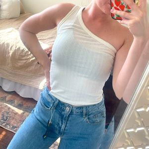 American Eagle Crop Top